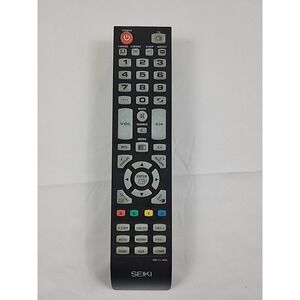 SEIKI SRC11-49A TV REMOTE CONTROL 20597 B1R2